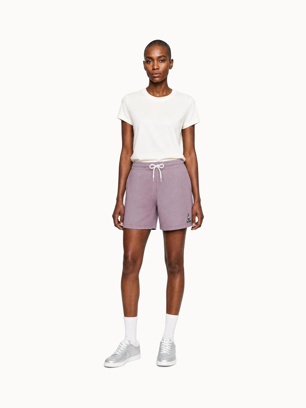 Шорты женские Le Coq Sportif Contemporain