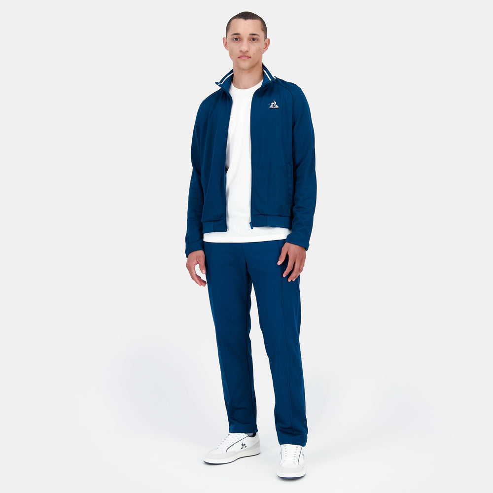 Свитшот мужской Le Coq Sportif Heritage Zip