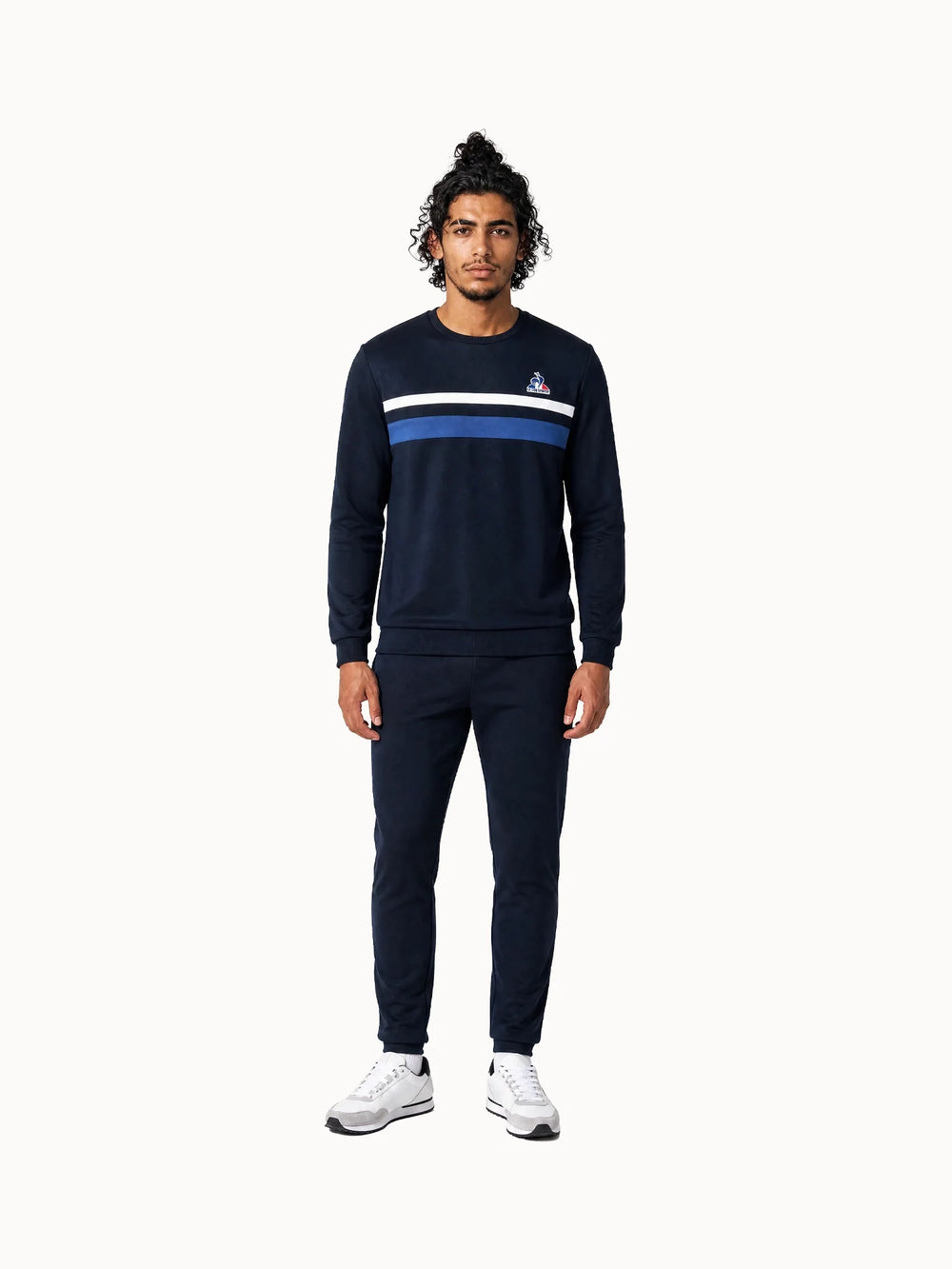 Свитшот мужской Le Coq Sportif Heritage
