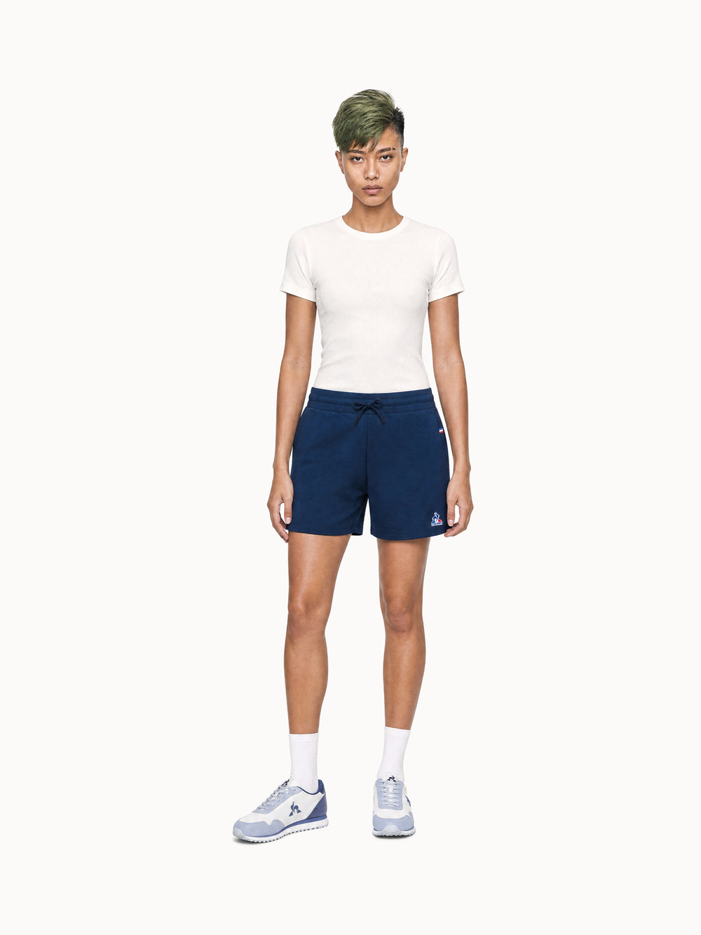 Шорты женские Le Coq Sportif Essentiels