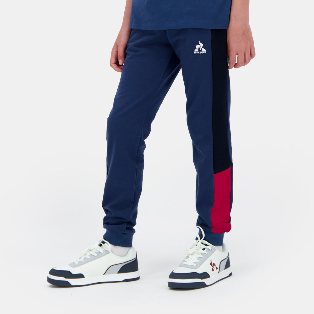 Брюки детские Le Coq Sportif Tricolore