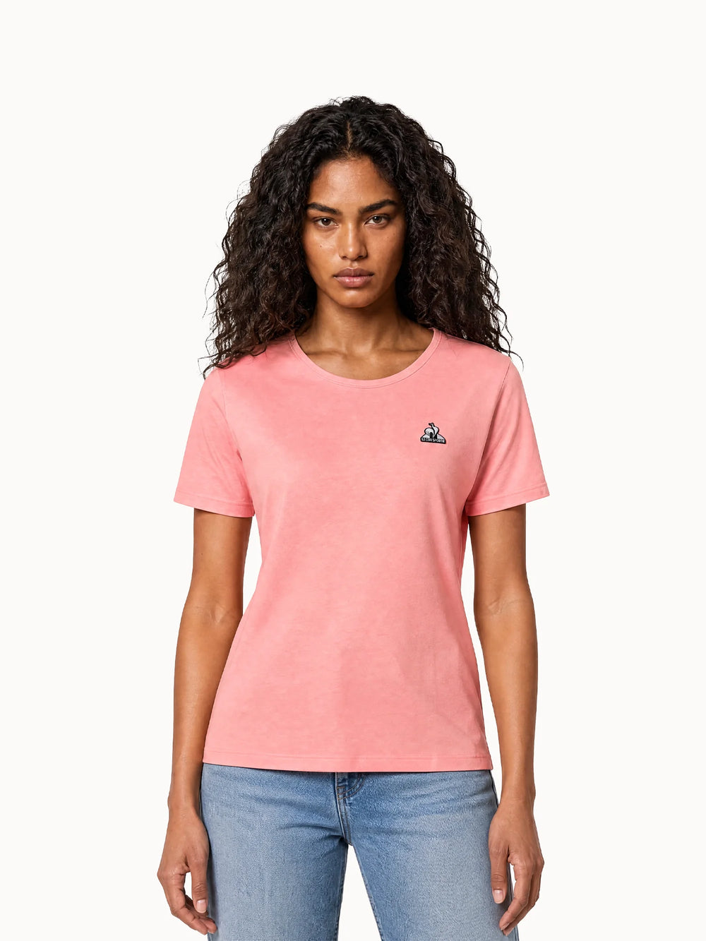 Футболка женская Le Coq Sportif Contemporain