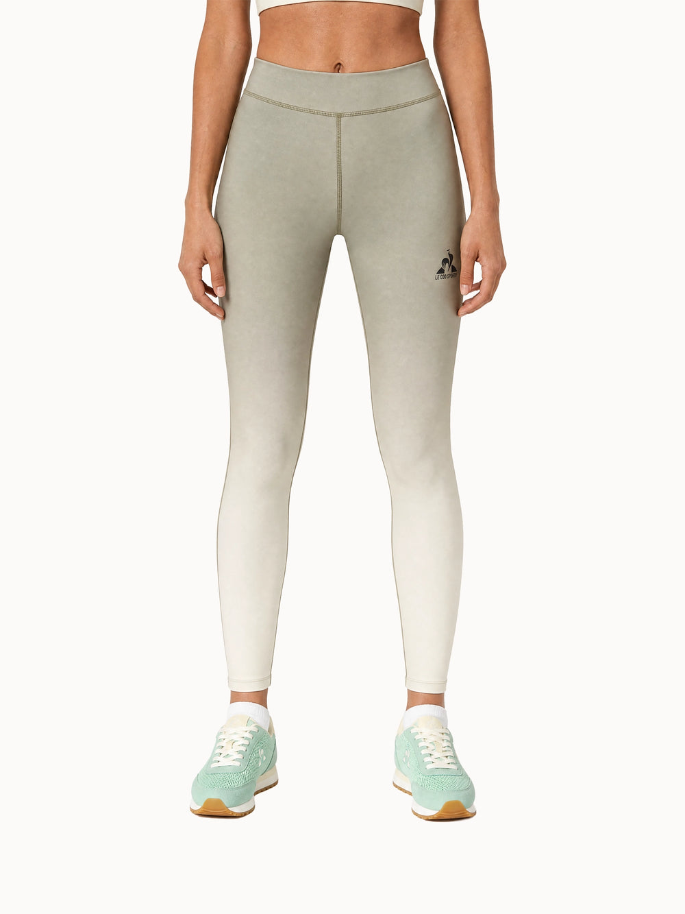Леггинсы женские Le Coq Sportif Training