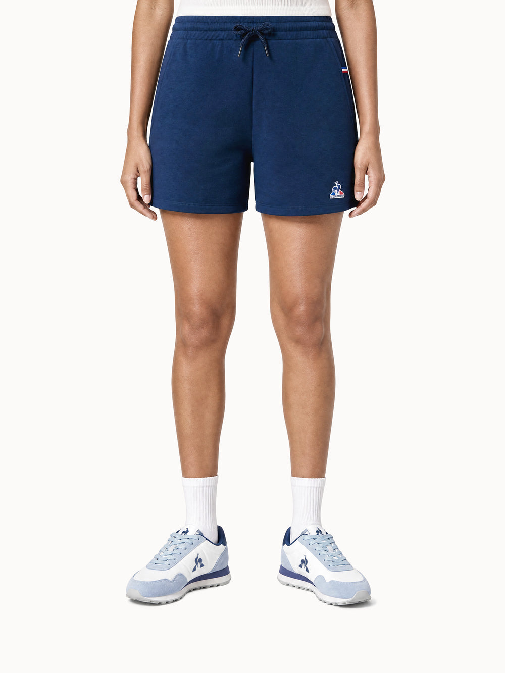 Шорты женские Le Coq Sportif Essentiels