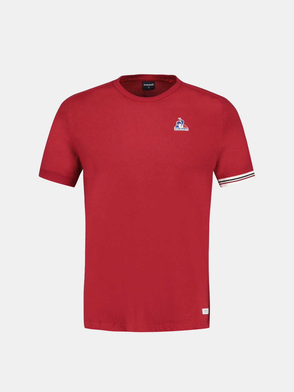 Футболка мужская Le Coq Sportif Tricolore