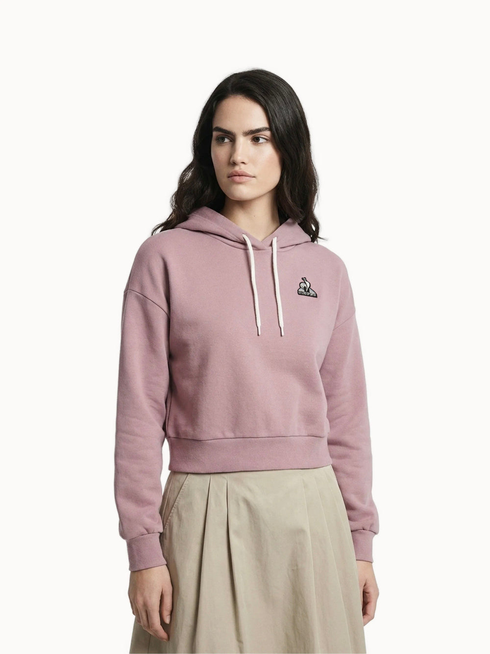 Худи женское Le Coq Sportif Contemporain
