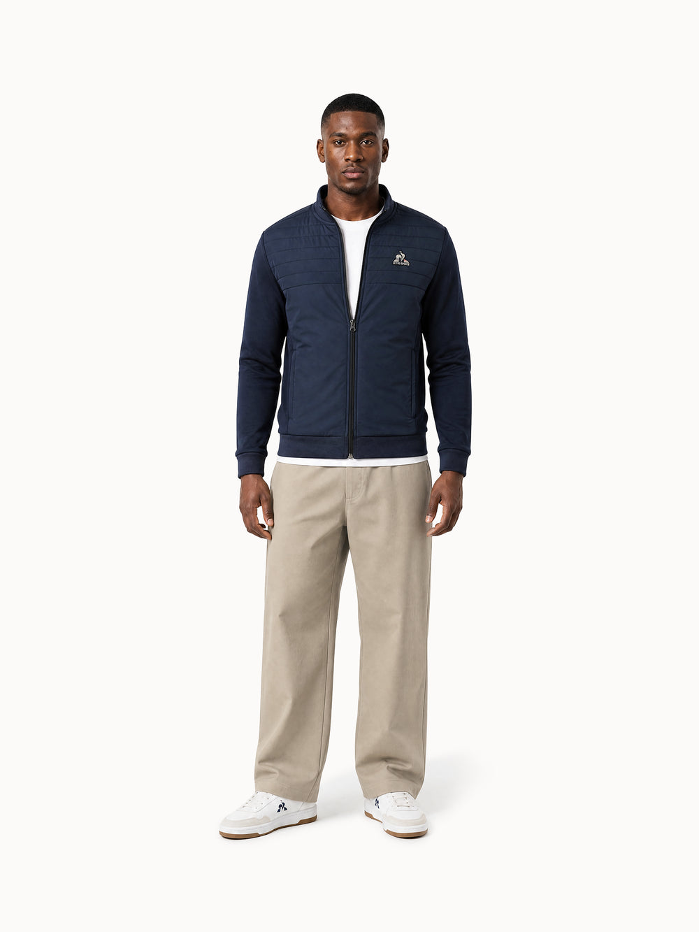 Куртка мужская Le Coq Sportif Hybride