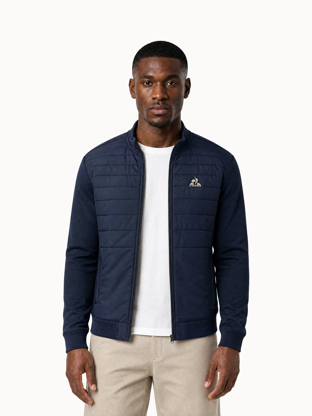 Куртка мужская Le Coq Sportif Hybride