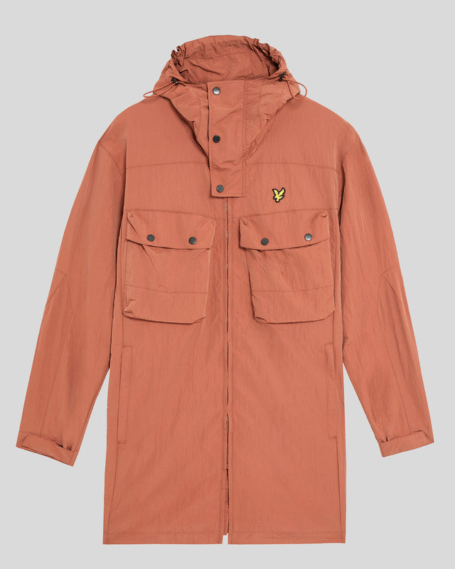 Куртка-парка мужская Lyle & Scott Guard