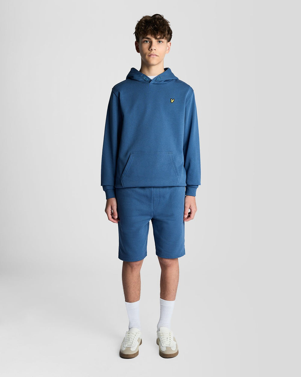 Худи детское Lyle & Scott Loopback