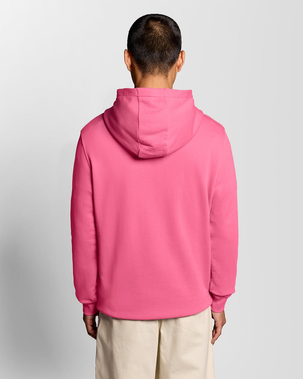 Худи мужское Lyle & Scott Loopback