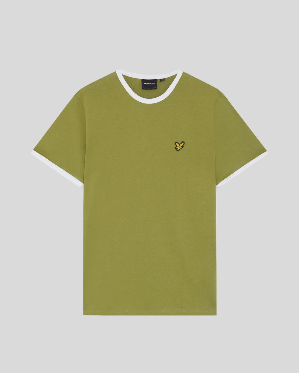 Футболка мужская Lyle & Scott Ringer