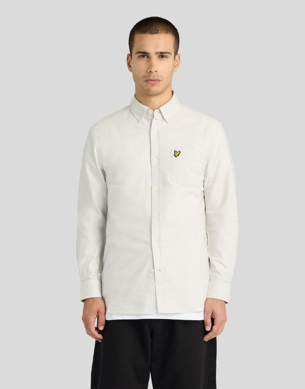 Рубашка мужская Lyle & Scott Oxford