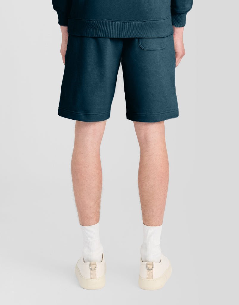 Шорты мужские Lyle & Scott трикотажные