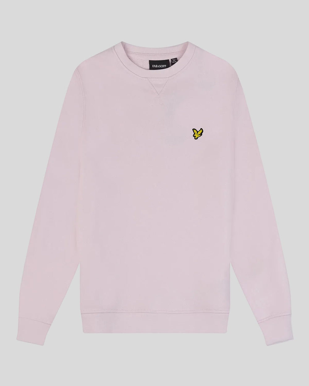Свитшот детский Lyle & Scott хлопковый
