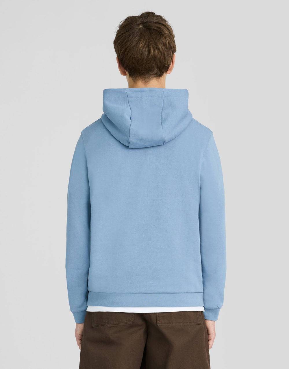 Худи детское Lyle & Scott с начесом