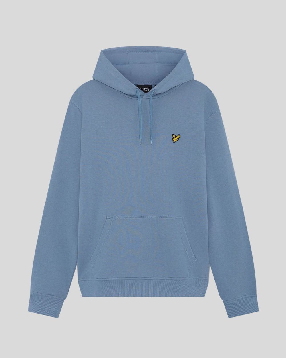 Худи мужское Lyle & Scott Loopback