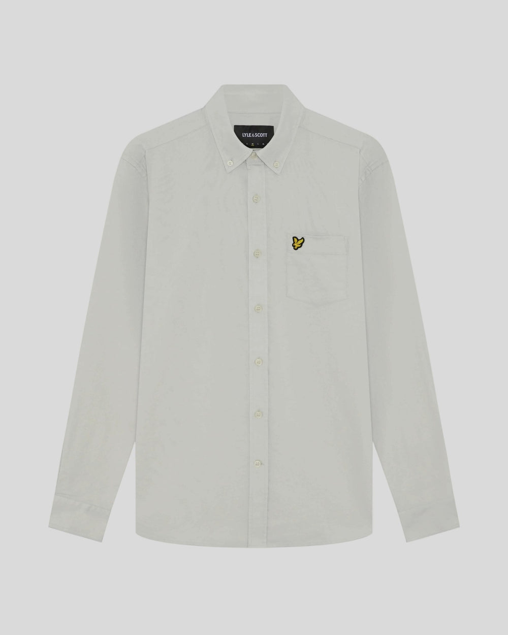 Рубашка мужская Lyle & Scott Oxford