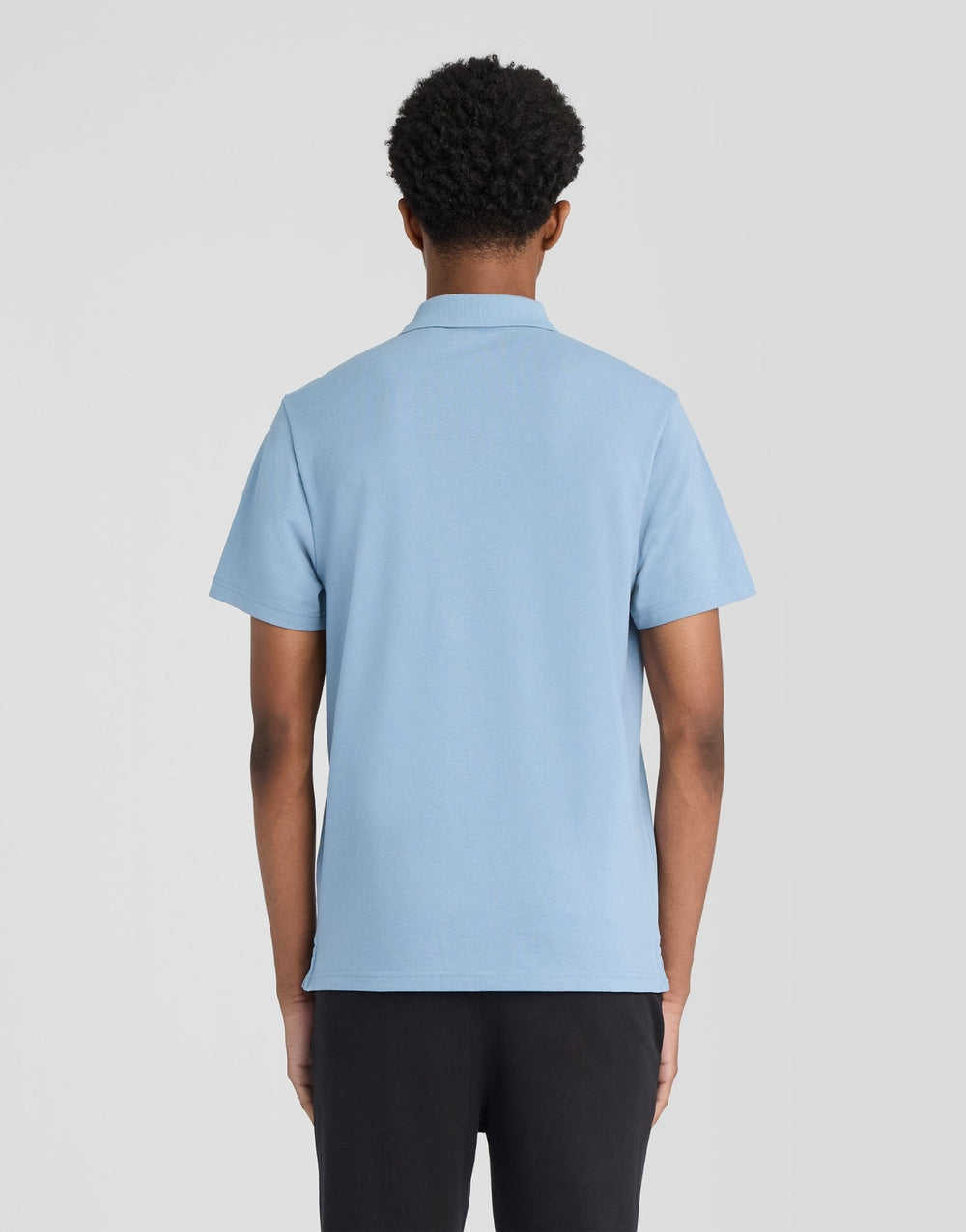 Поло мужское Lyle & Scott Sports