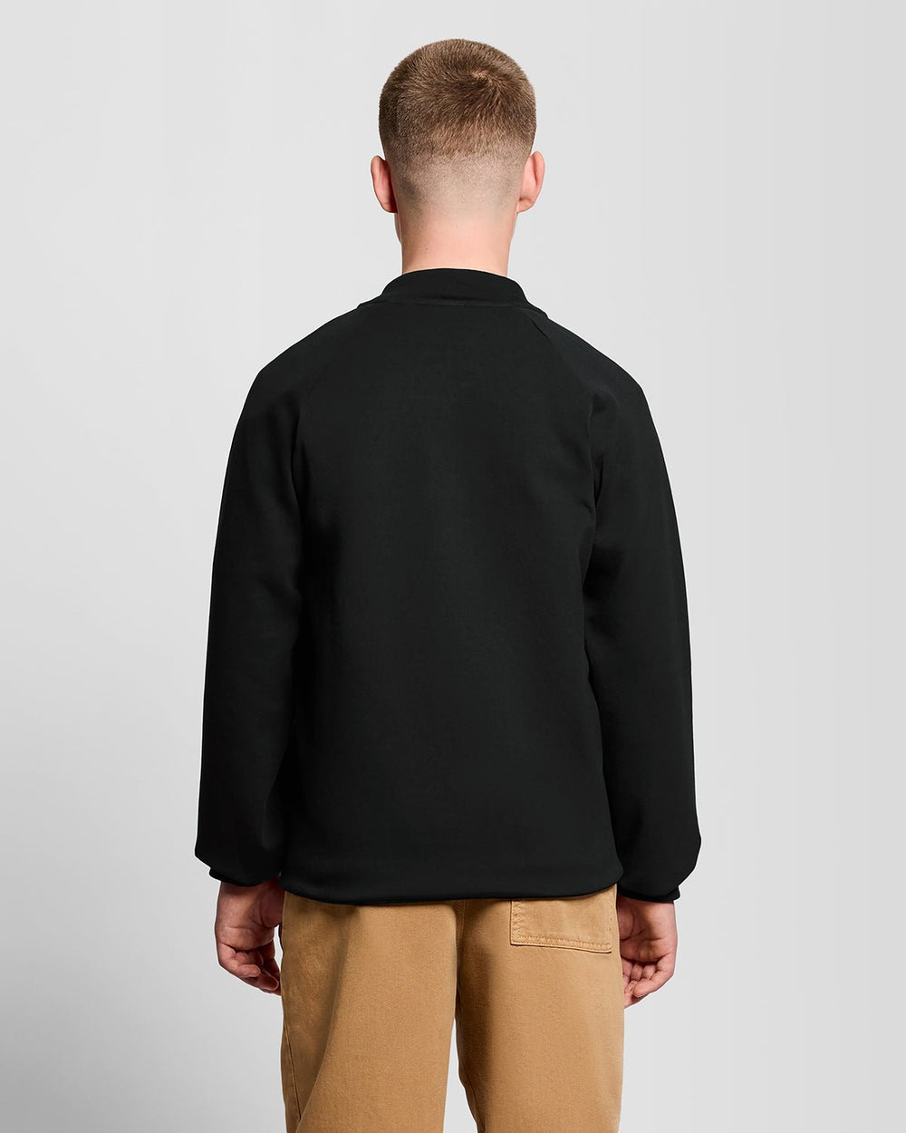 Куртка-бомбер детская Lyle & Scott