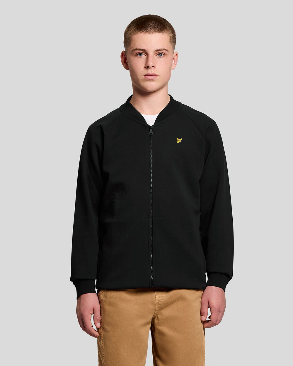 Куртка-бомбер детская Lyle & Scott