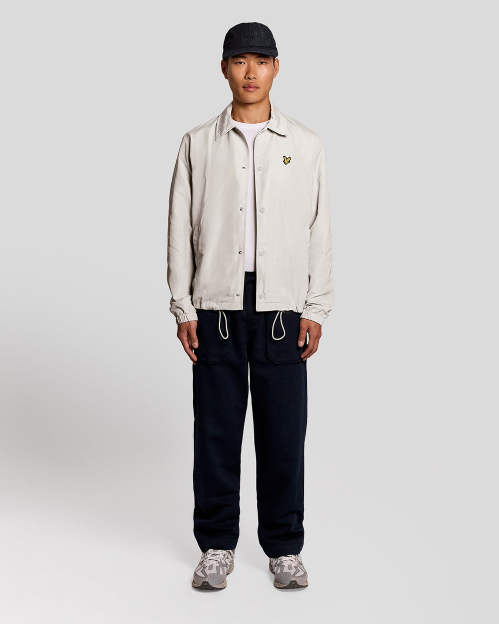 Куртка мужская Lyle & Scott Coach