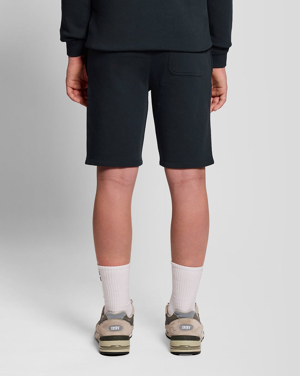 Шорты детские Lyle & Scott трикотажные