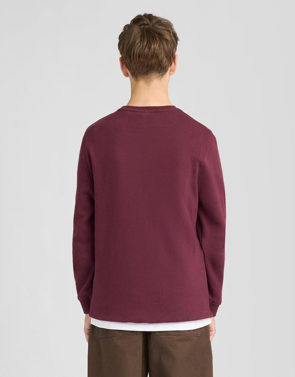 Свитшот детский Lyle & Scott Classic