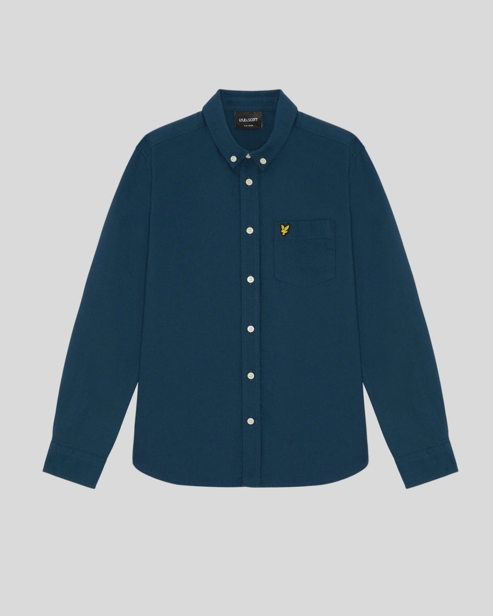 Рубашка детская Lyle & Scott Oxford