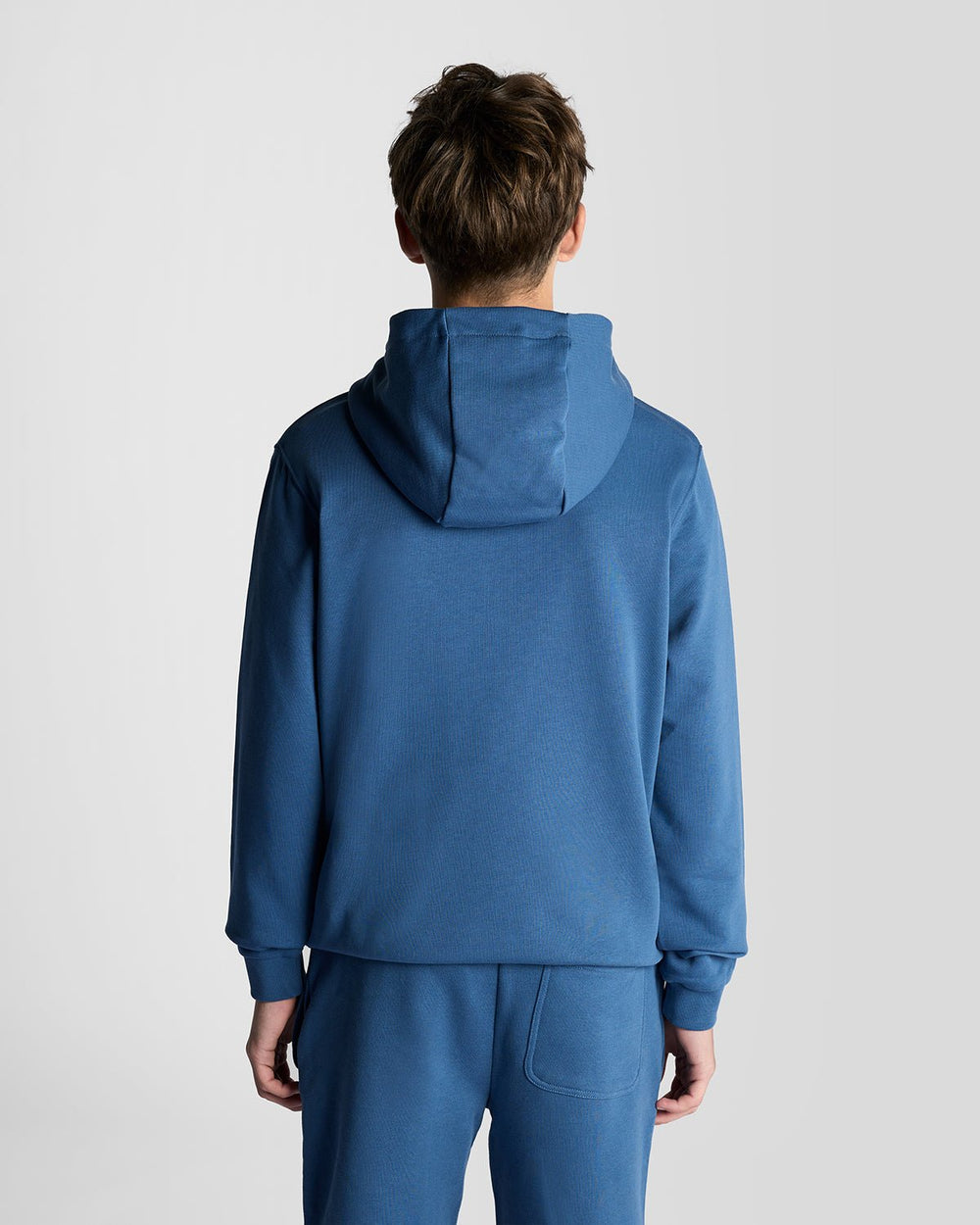 Худи детское Lyle & Scott Loopback