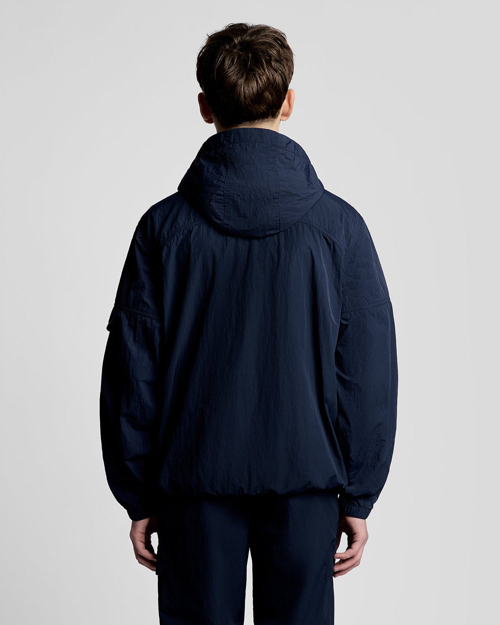 Куртка-анорак детская Lyle & Scott водоотталкивающая
