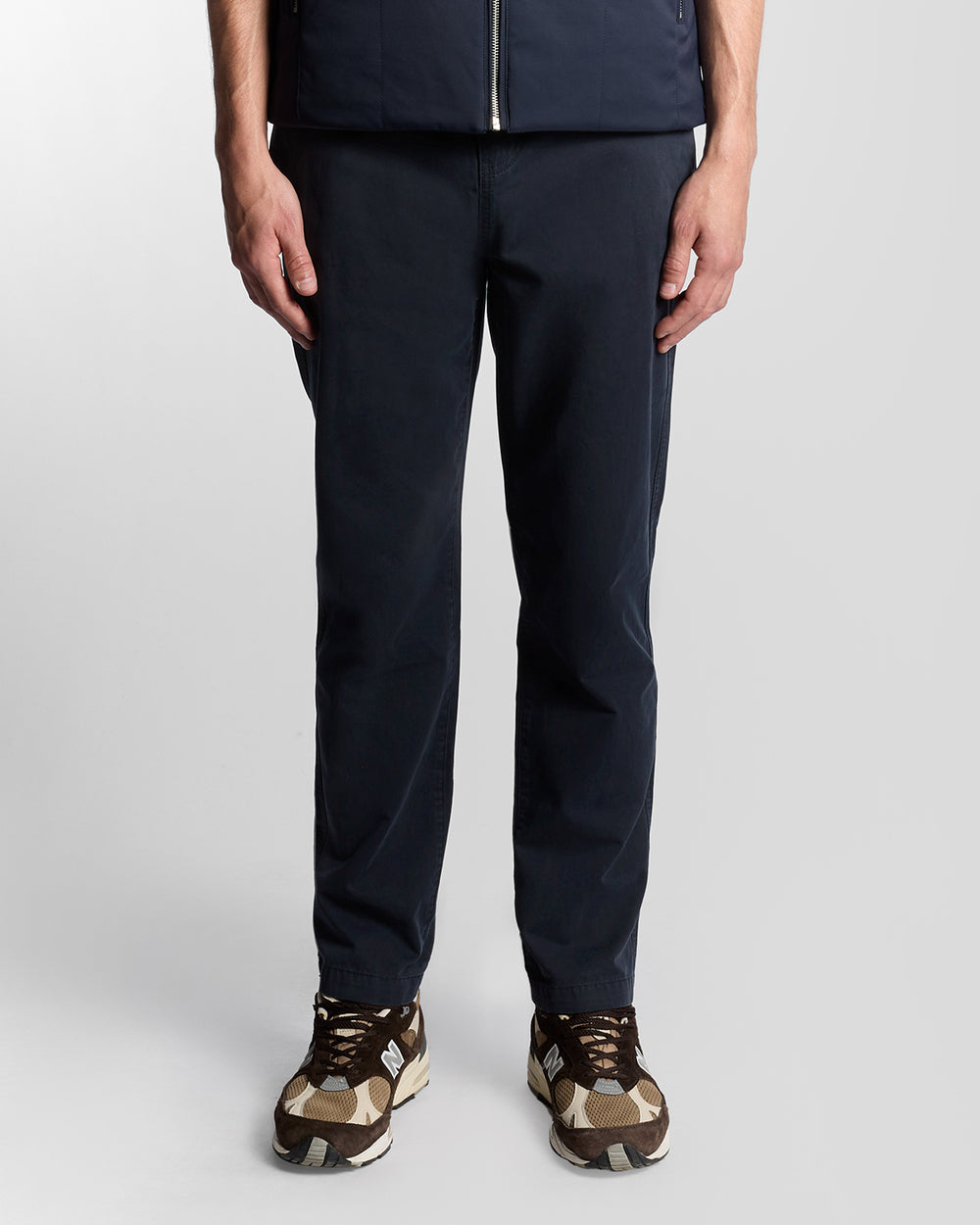 Брюки мужские Lyle & Scott чинос прямые