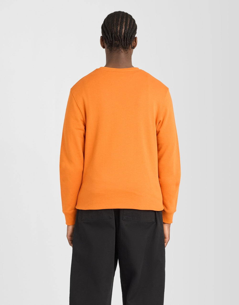 Свитшот мужской Lyle & Scott хлопковый