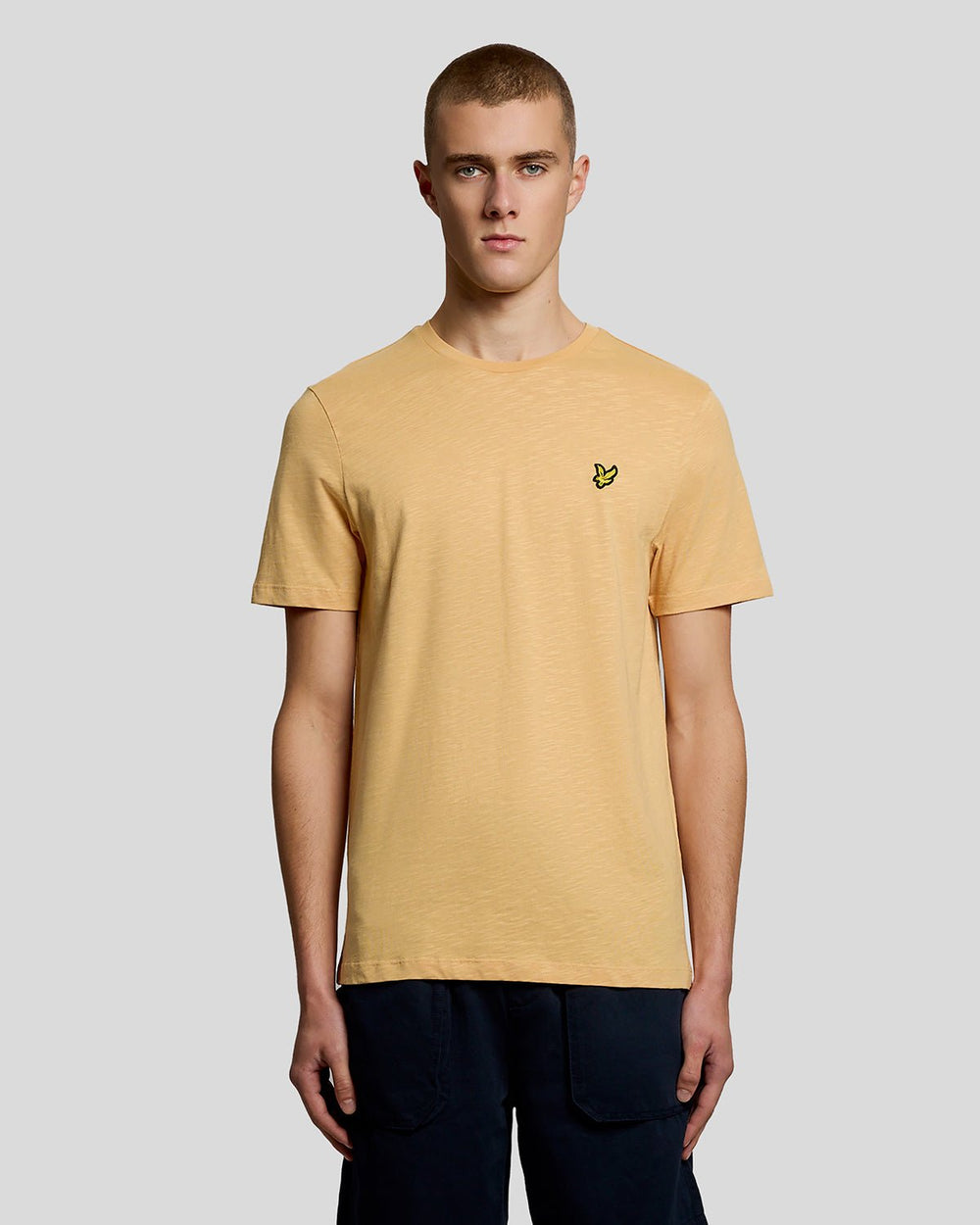 Футболка мужская Lyle & Scott из слаб-хлопка