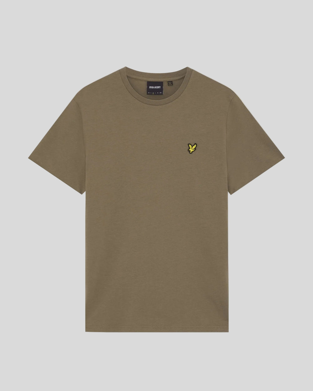 Футболка мужская Lyle & Scott хлопковая