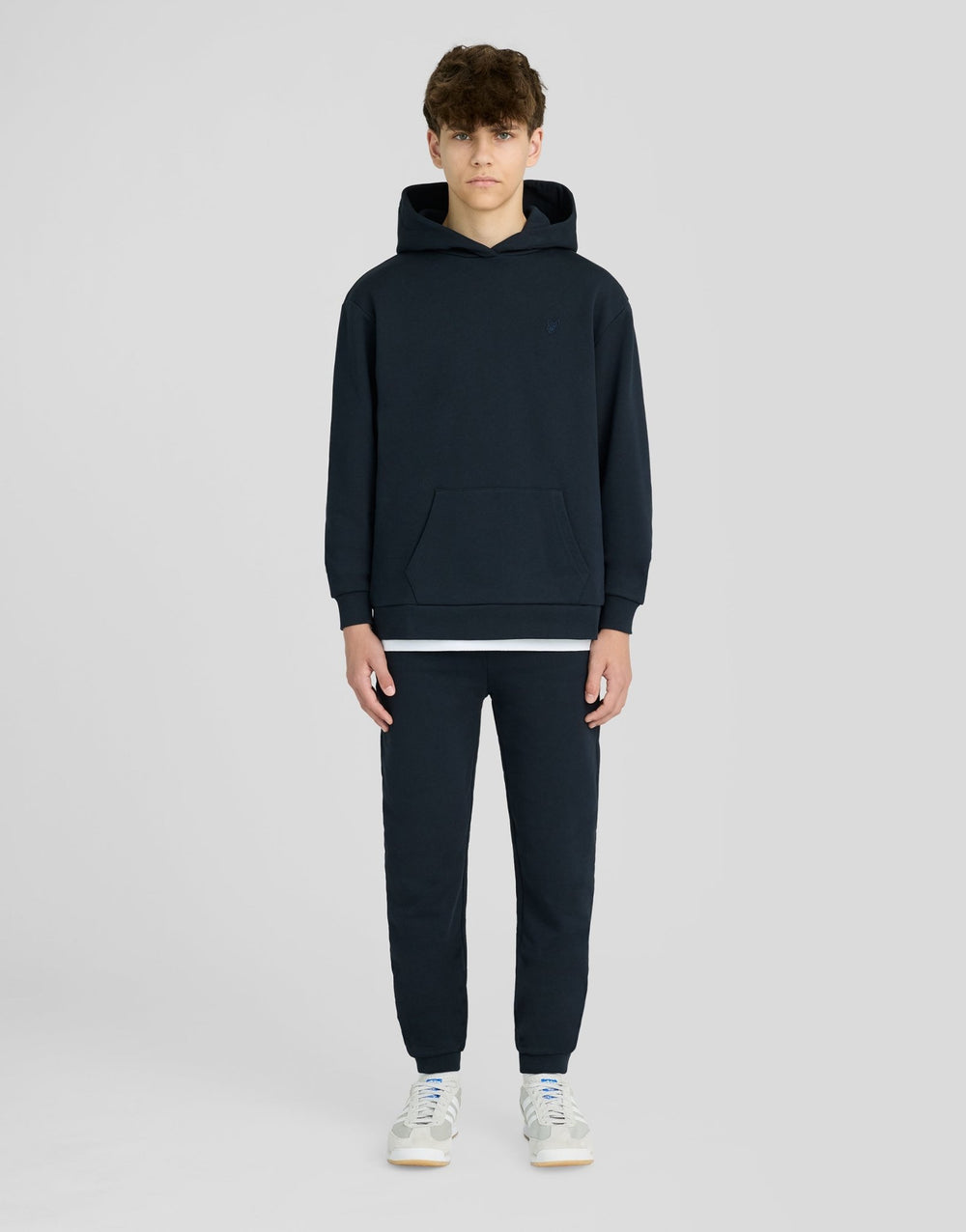 Джоггеры детские Lyle & Scott Heavyweight Relaxed