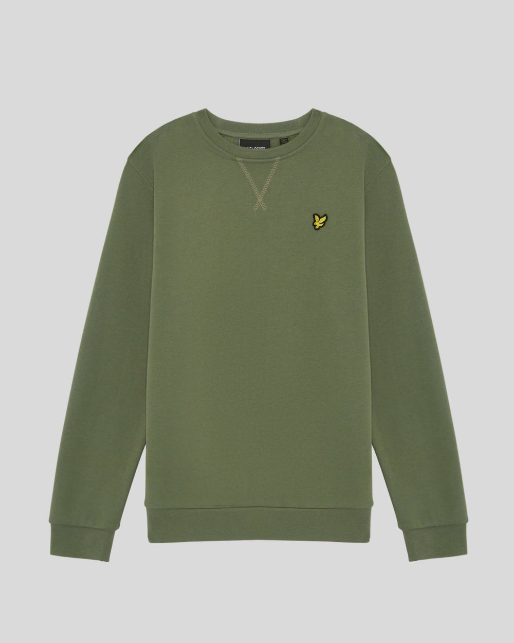 Свитшот детский Lyle & Scott хлопковый