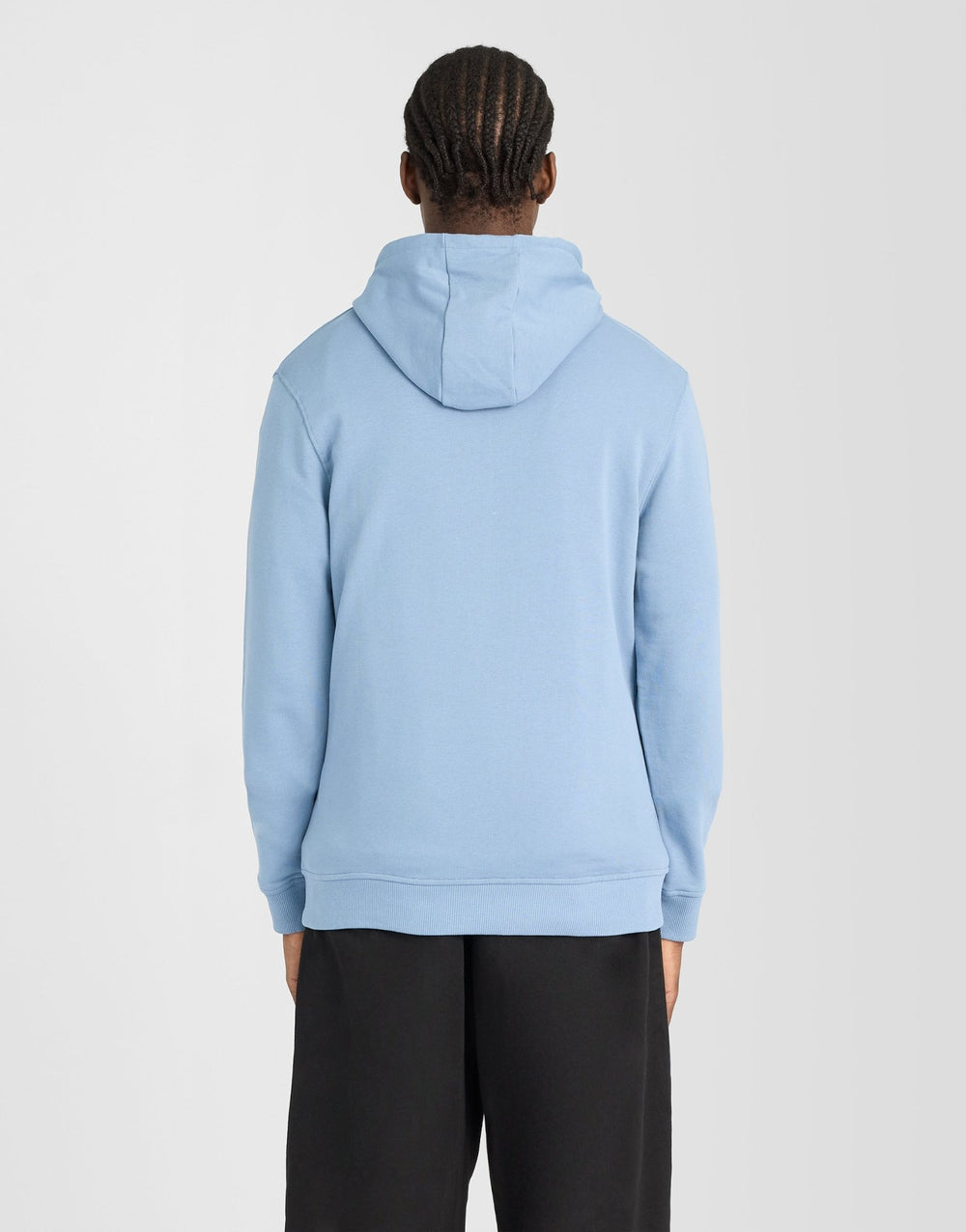 Худи мужское Lyle & Scott Loopback