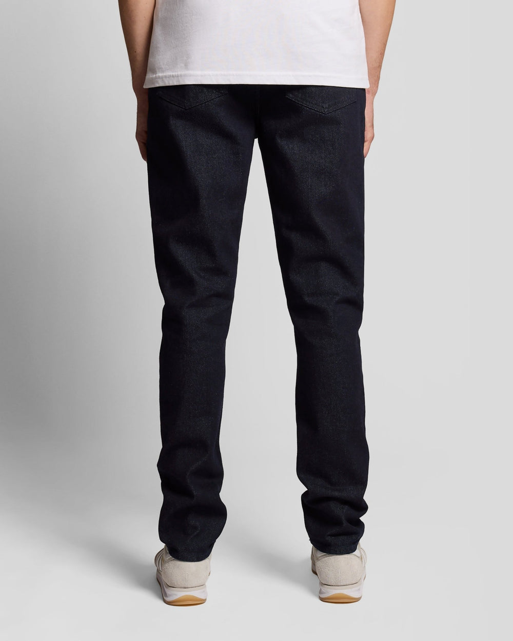 Джинсы мужские Lyle & Scott Slim Tapered