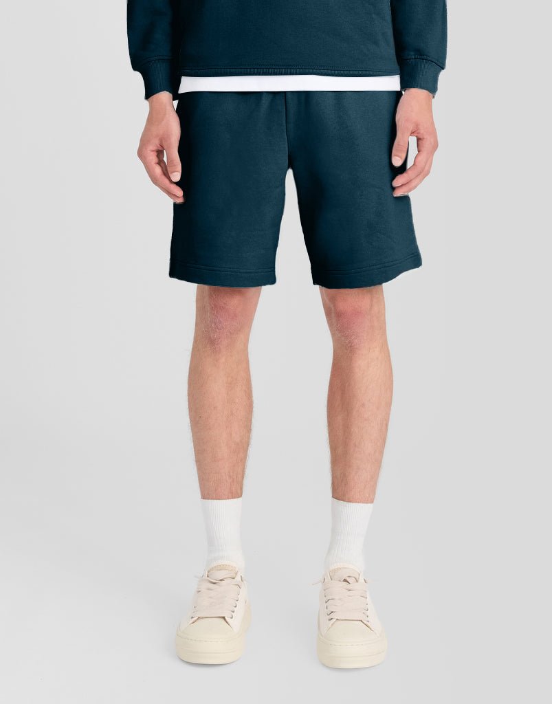 Шорты мужские Lyle & Scott трикотажные