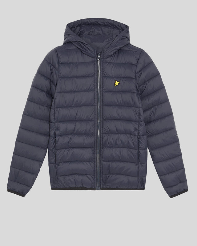 Куртка детская Lyle & Scott легкая стеганая