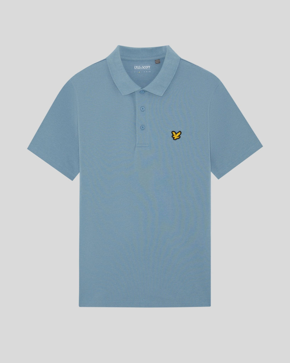 Поло мужское Lyle & Scott Sports