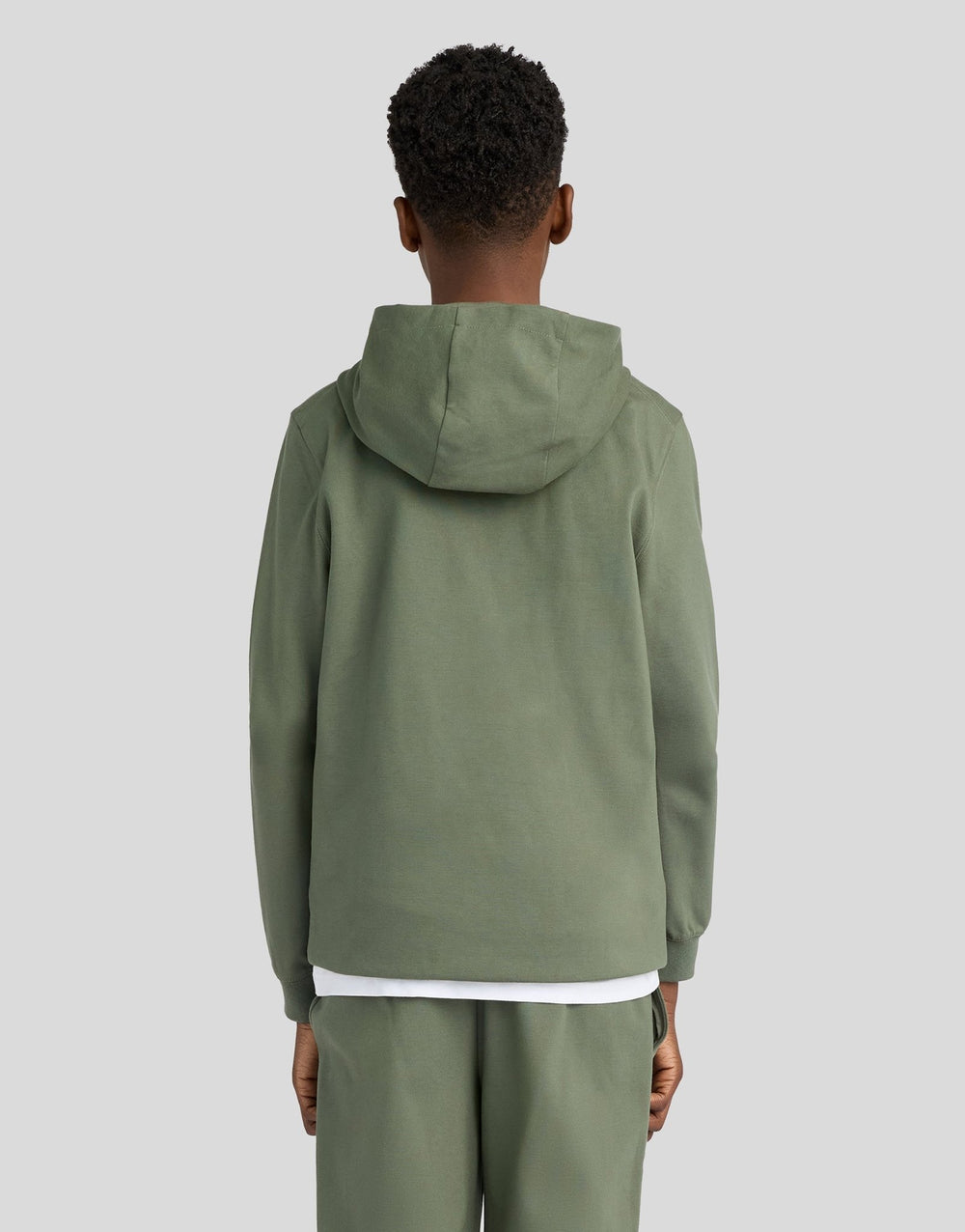 Худи детское Lyle & Scott Sports