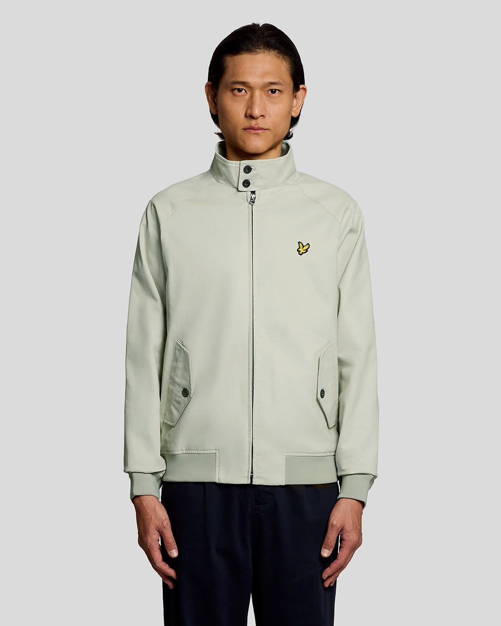 Куртка мужская Lyle & Scott Harrington