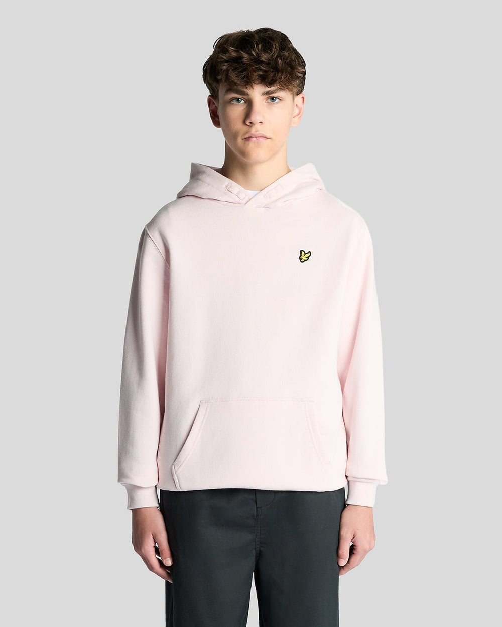 Худи детское Lyle & Scott Loopback