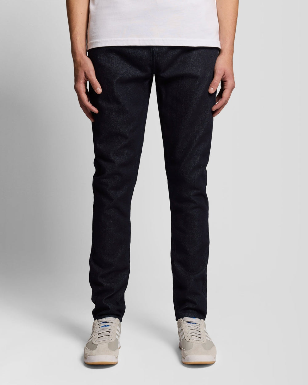 Джинсы мужские Lyle & Scott Slim Tapered