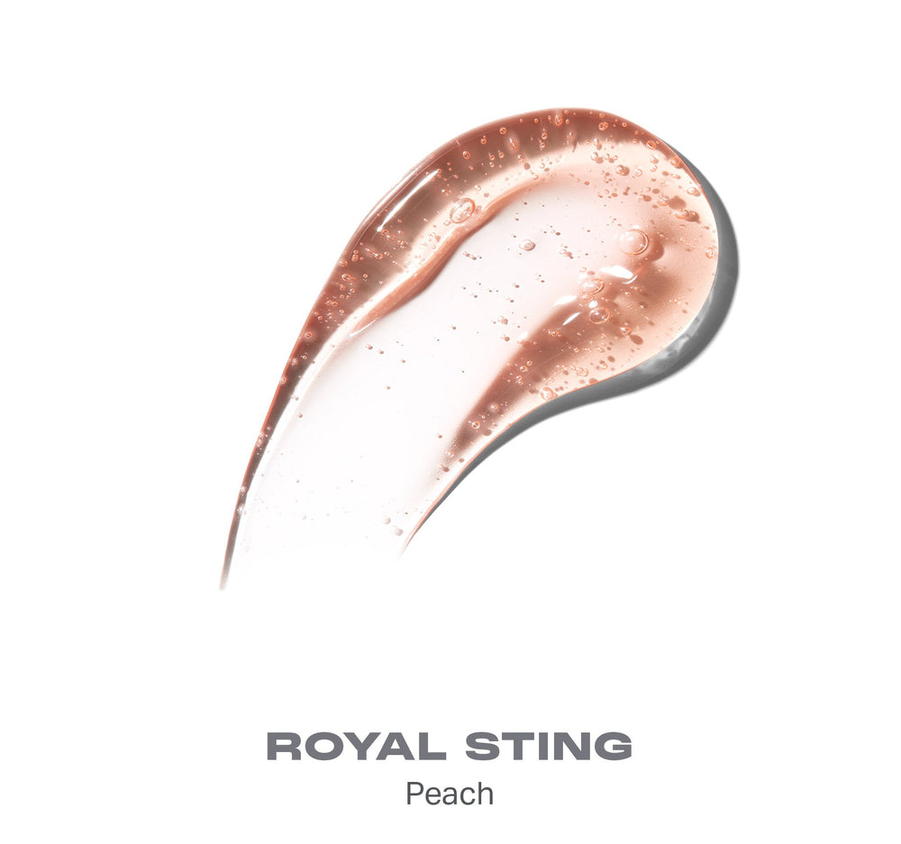 Масло для губ Morphe Hot Honeys Plumping Lip Oil, оттенок Royal Sting