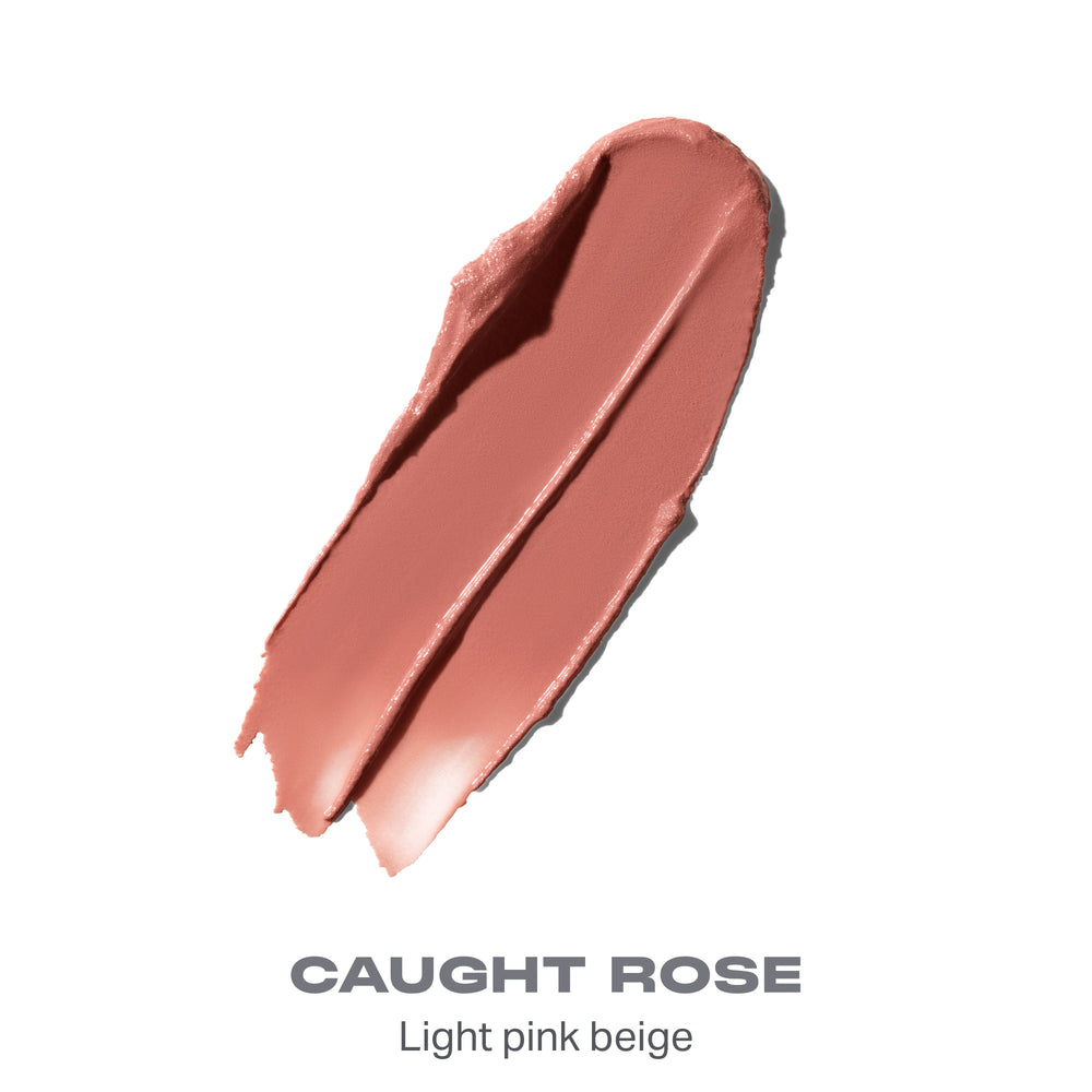 Помада Morphe Liplock Glossy Lipstick, оттенок Caught Rose