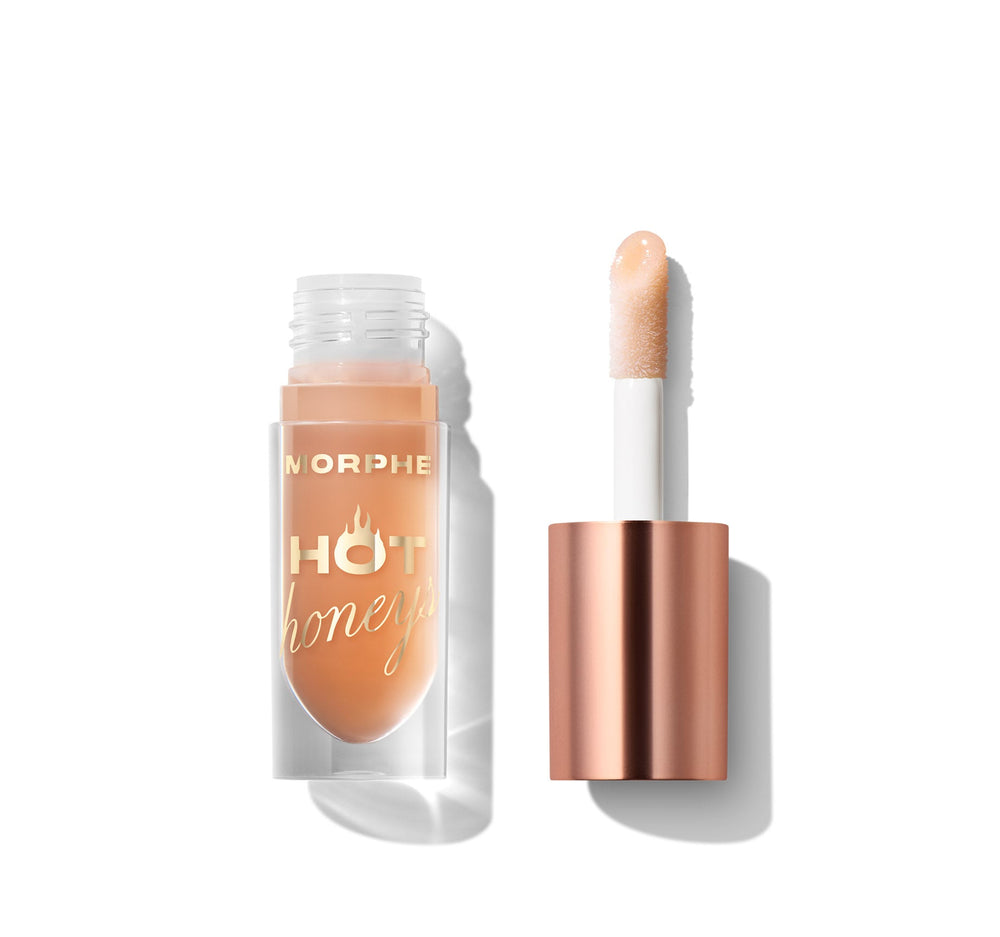 Масло для губ Morphe Hot Honeys Plumping Lip Oil, оттенок Royal Sting