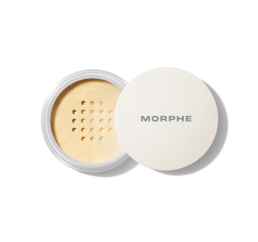 Пудра Morphe Bake & Set Setting Powder, оттенок Banana
